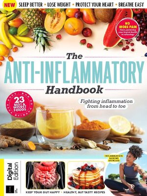 cover image of The Anti-Inflammatory Handbook